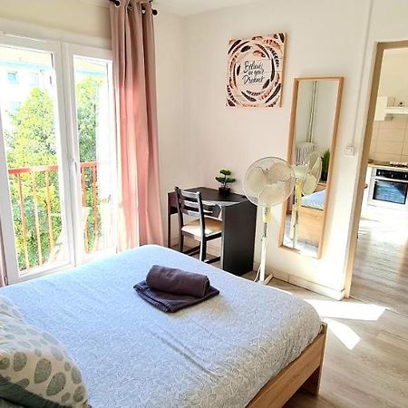 Le Cosy - Appartement 1 Chambre - 4Pers - Wifi - Parking Bail Mobilite Montpellier Exterior foto